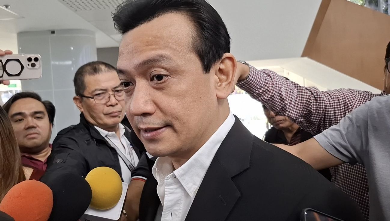 VP Saraâs impeachment raps coming soon, says Trillanes