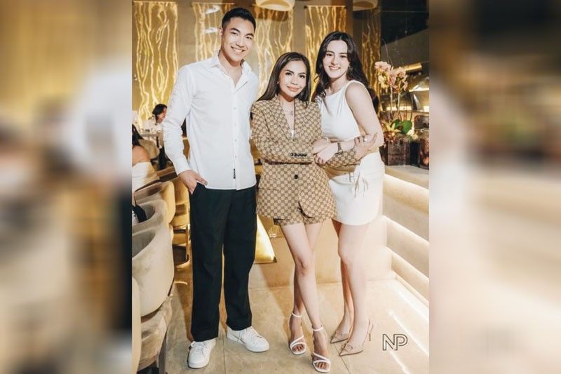 Darren at Cassy pinatunayang walang away, birthday ni Rhea Tan star-studded