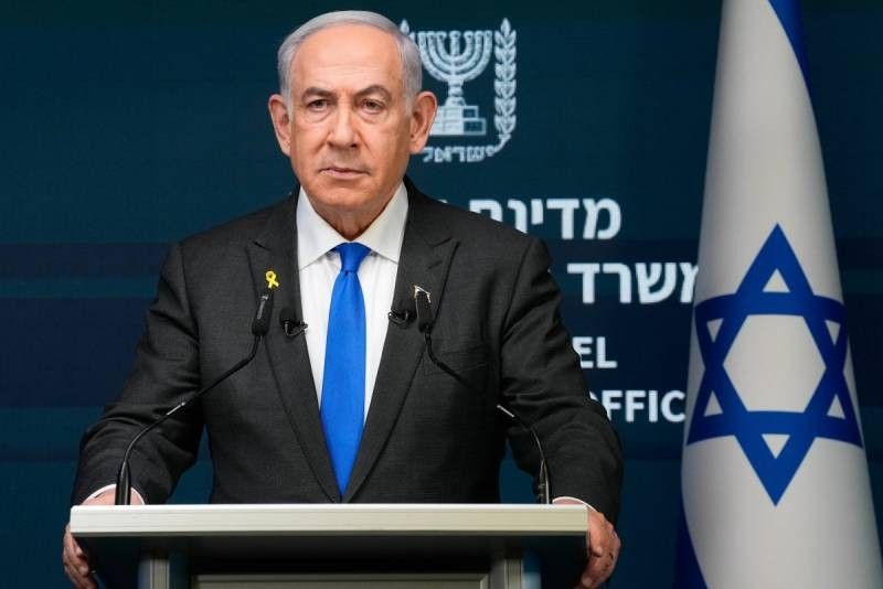 Israel appeals against ICC warrant for Netanyahu â PM office