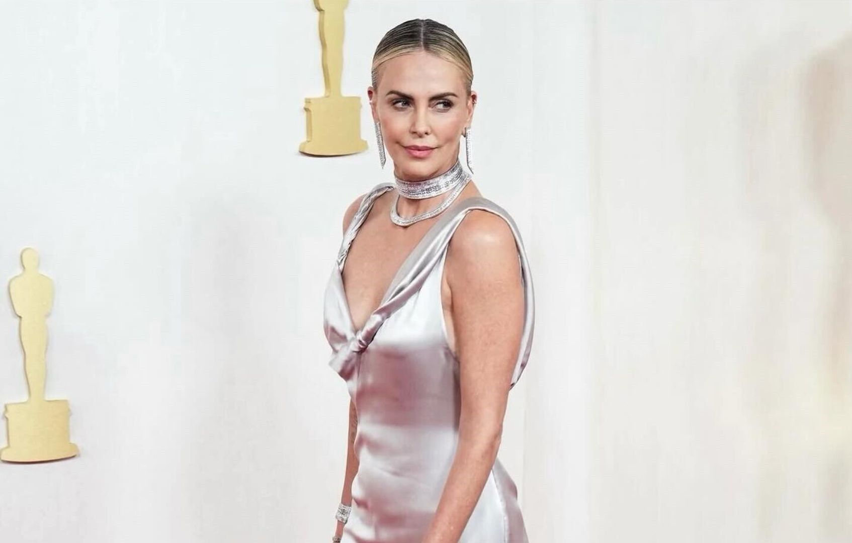 HIV activist to use Charlize Theron's Instagram for a day