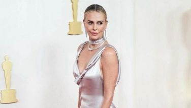 HIV activist to use Charlize Theron's Instagram for a day