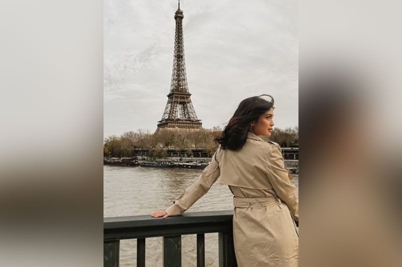 Heaven, nag-solo sa Europe