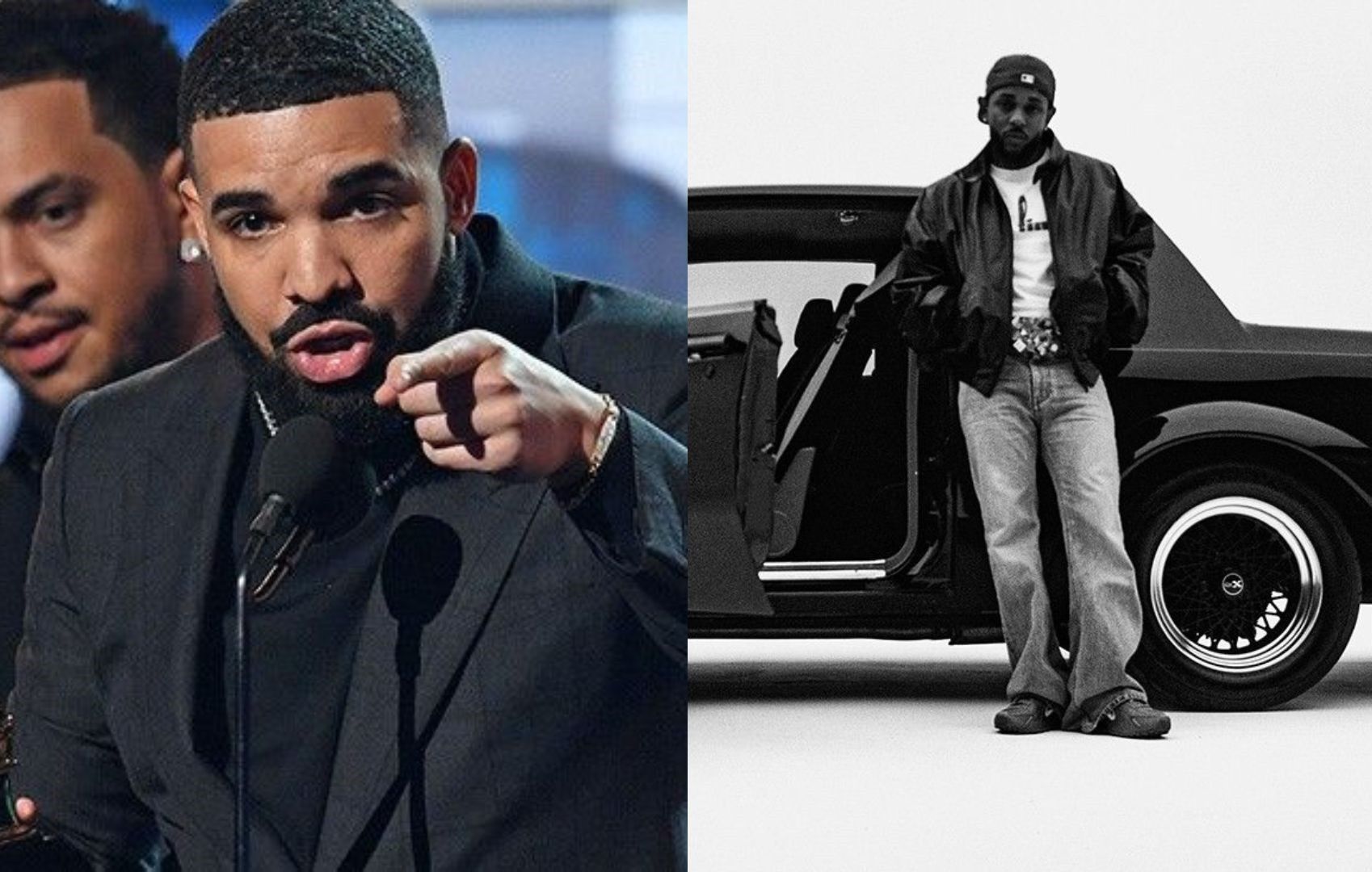 Drake takes Kendrick Lamar rap feud to US courts