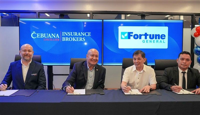 Cebuana Lhuillier Insurance Brokers, Fortune General forge stronger ties for enhanced insurance solutions