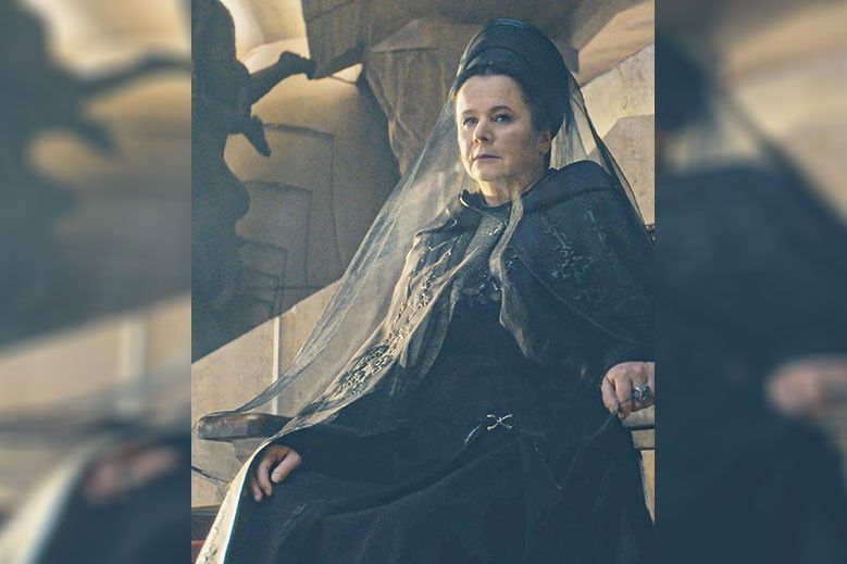 Emily Watson and Olivia Williams talk about real-life sisterhood in âDune: Prophecyâ