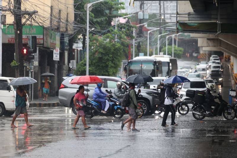 Possible rains in Luzon, Mindanao due to ITCZ, shear line | Philstar.com