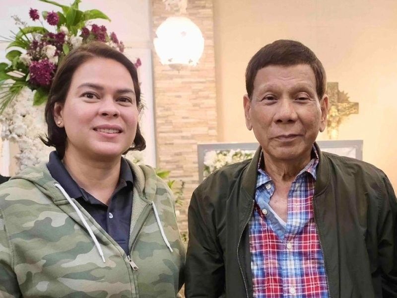 Like father, like daughter: Rody Duterte may also be subpoenaed â DOJ