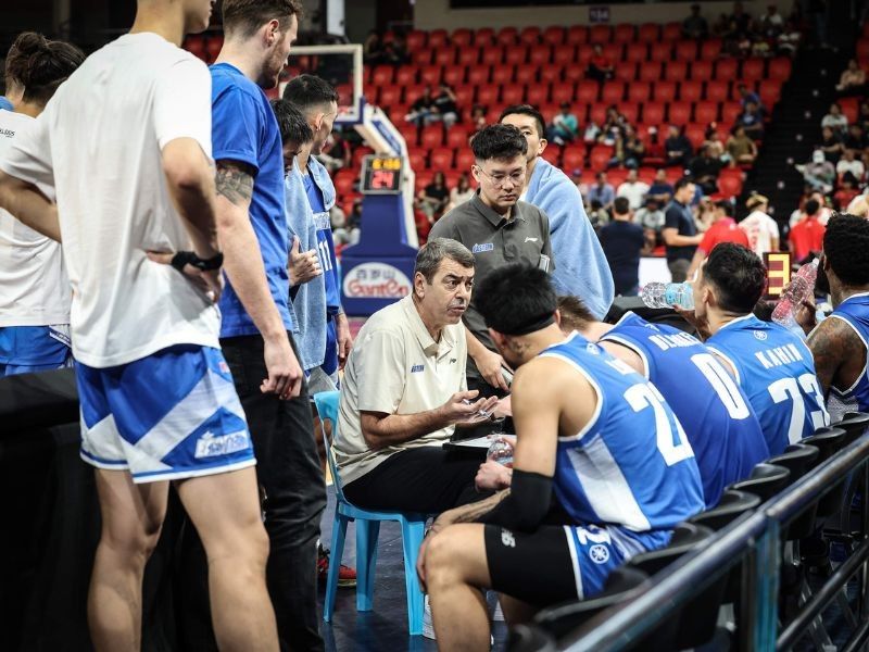 Hong Kong Eastern coach says his PBA guest team isnât âBay Area 2.0â