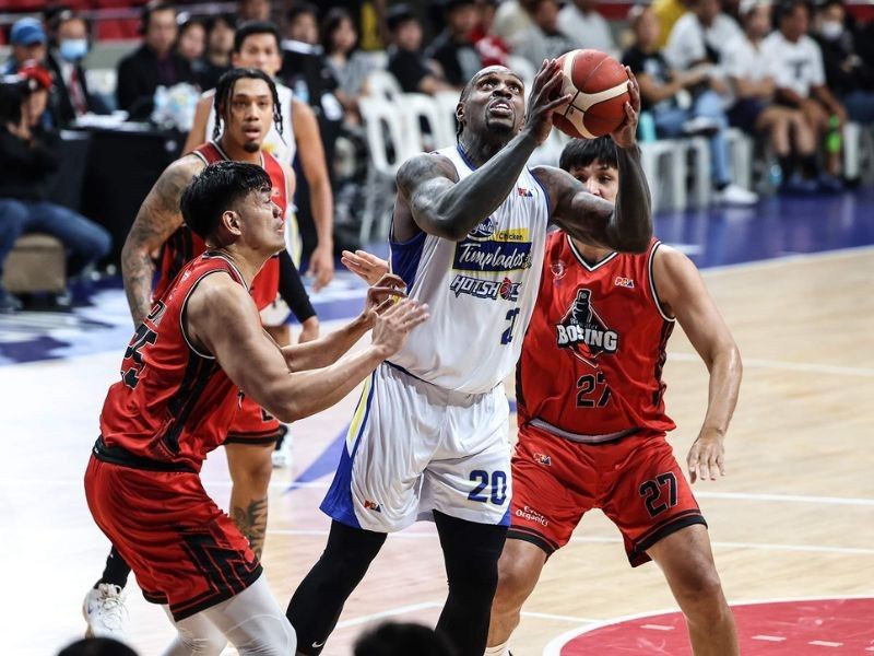 Hotshots repel Bossing to win PBA Commissionerâs Cup debut