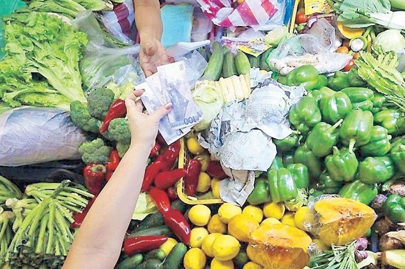 Slight push in November inflation likely â BSP