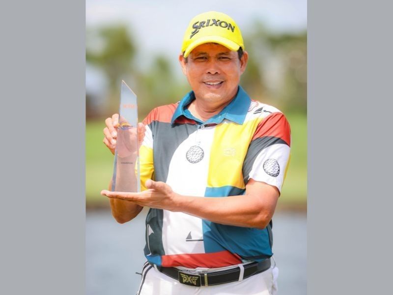 Bisera, Villacencio rule ICTSI Match Play