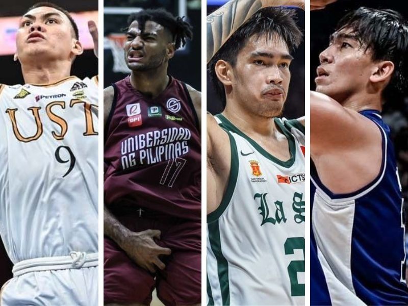 UAAP Final Four set to fire off