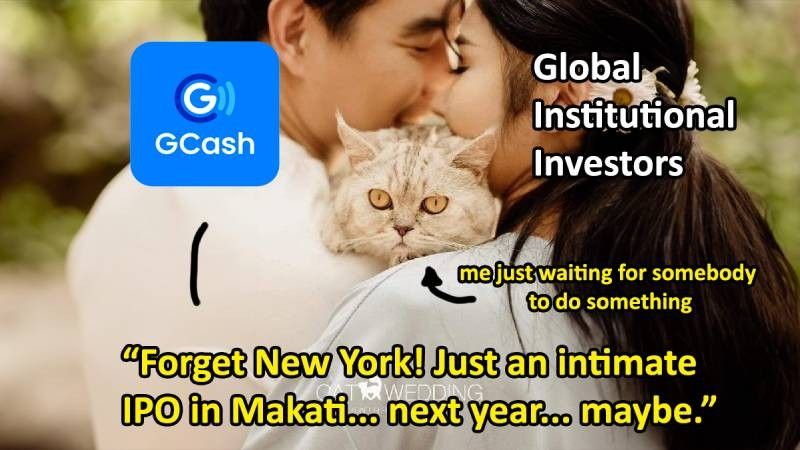 GCash planning PSE-only IPO in H2/25