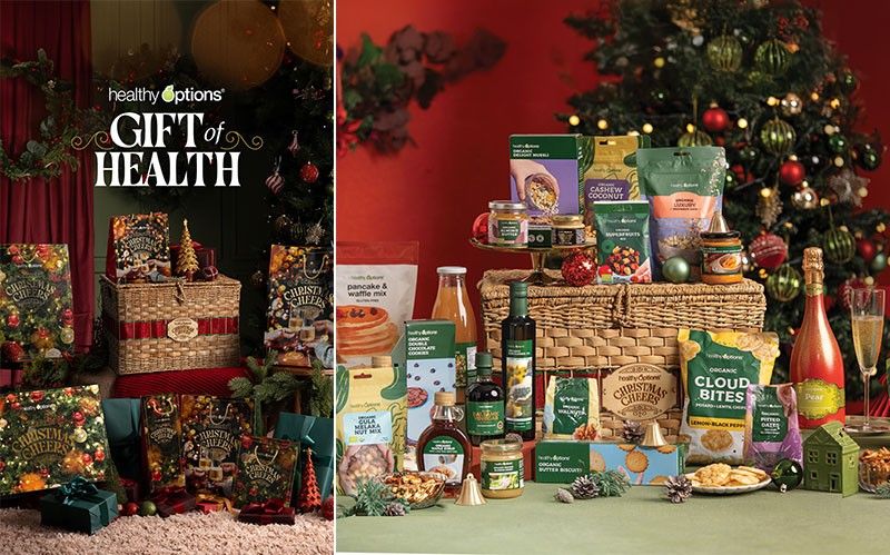 âChristmas Cheersâ by Healthy Options celebrates wellness, togetherness