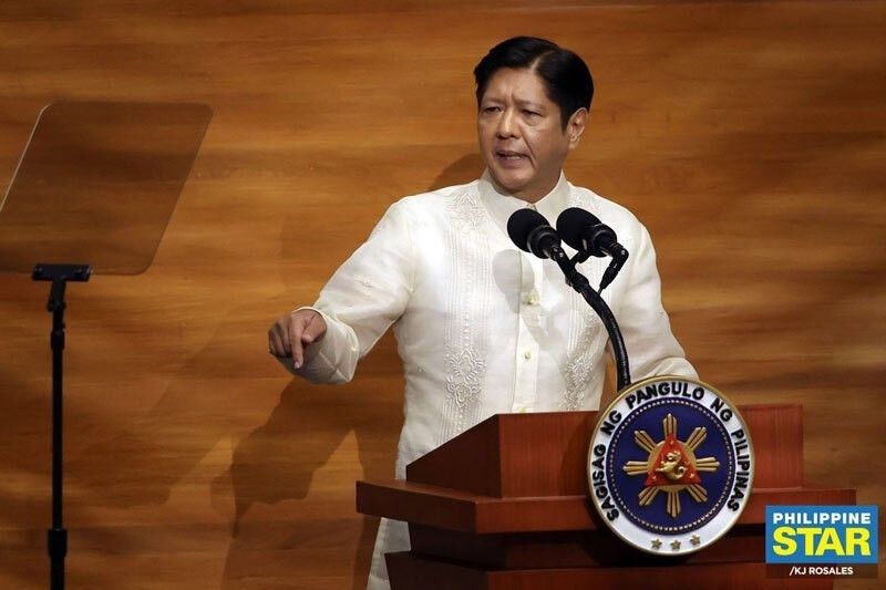 Marcos tells House: Donât impeach Sara on mending ties: Never say never