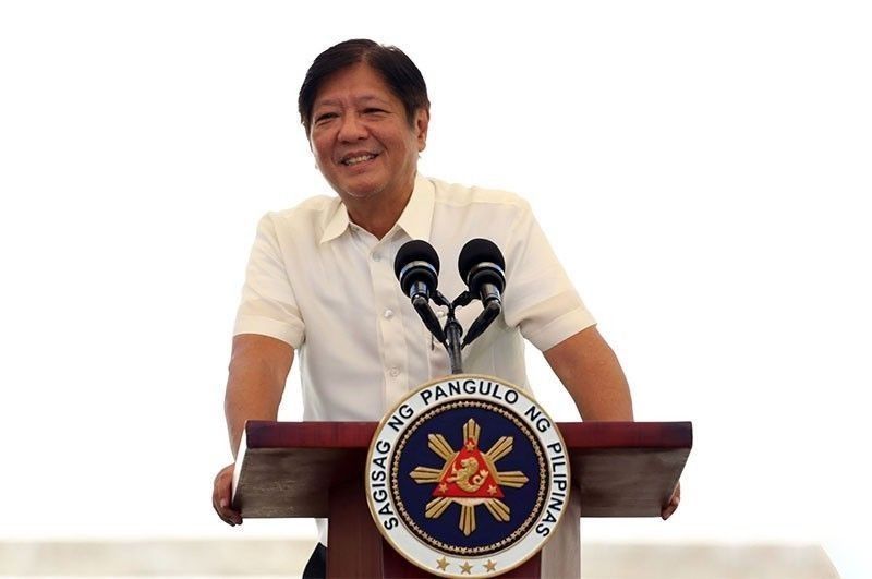 Marcos Jr. to public: Put up community gardens