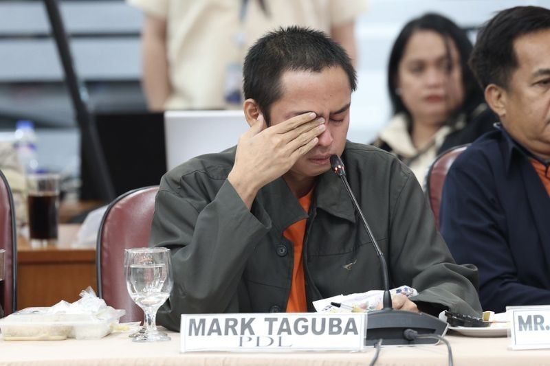 Taguba says he received death threats after implicating 'Pulong' Duterte in drug smuggling