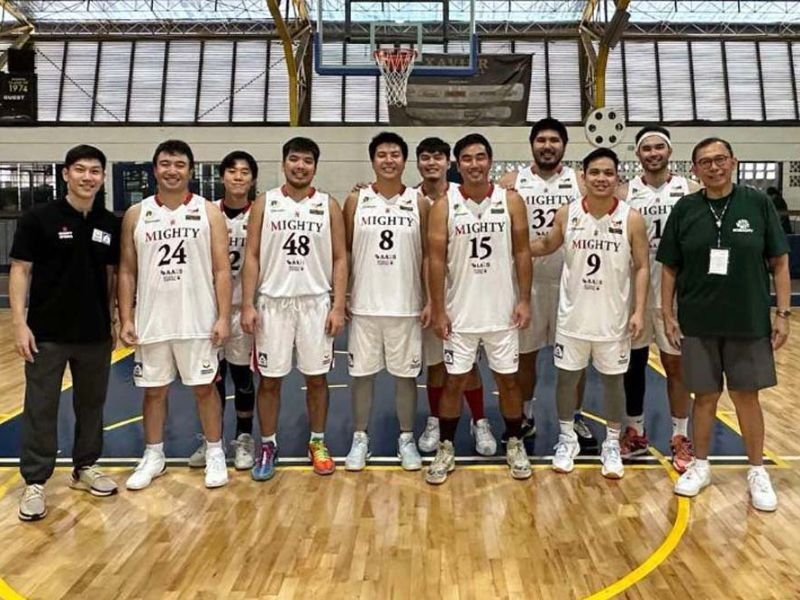 AcroCity, Mighty Sports dispute title in Xavier Alumni hoops tourney