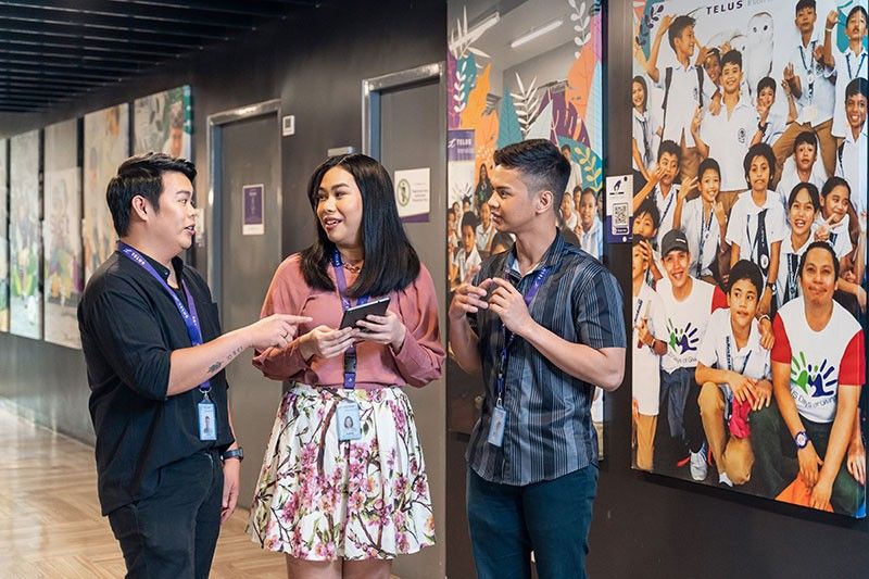 Talent in harmony with AI: How TELUS Digital Philippines is redefining customer service