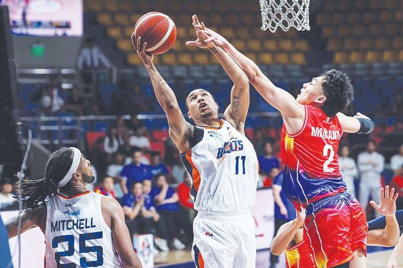 Phoenix kinapos sa Meralco