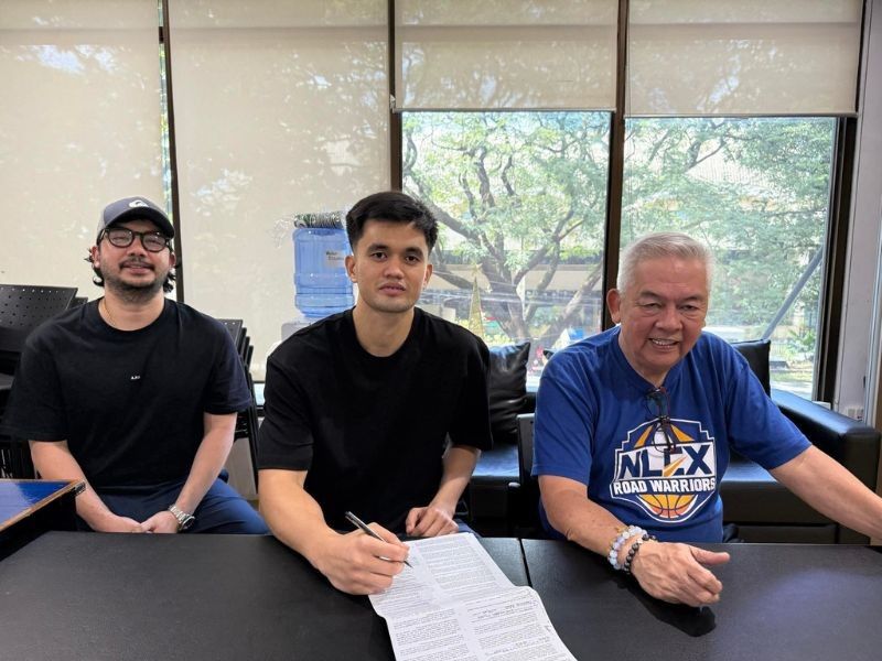 NLEX inks ex-San Beda standout Bahio