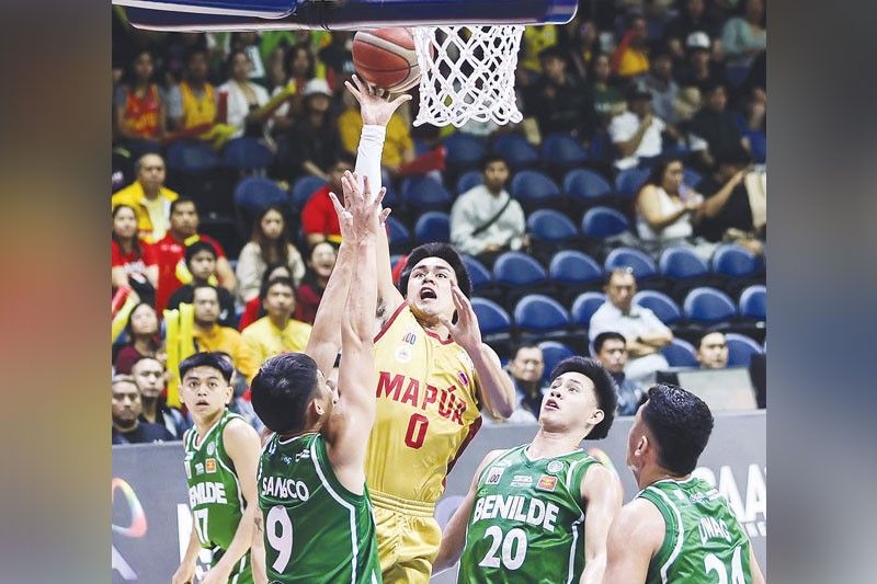 Cardinals amoy na ang NCAA crown