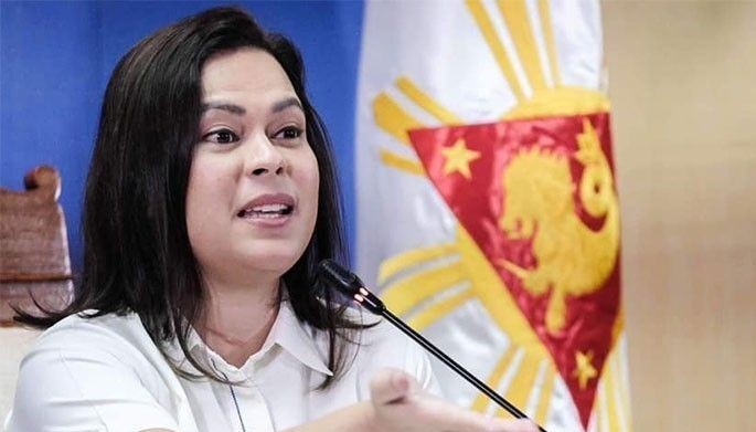 NBI: No advance questions for VP Sara in probe