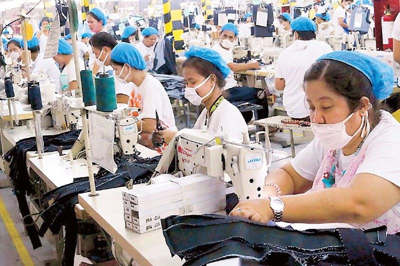 Factory activity hits 29-month high in November