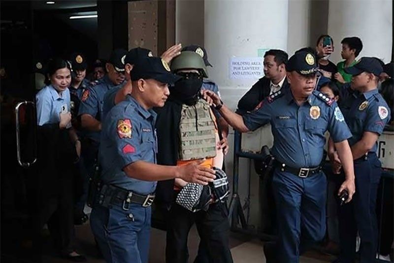 Quiboloy no longer hopes for Camp Crame transfer