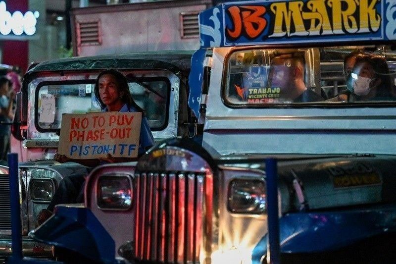 LTFRB sees 40 percent modernized PUVs in Metro by 2027