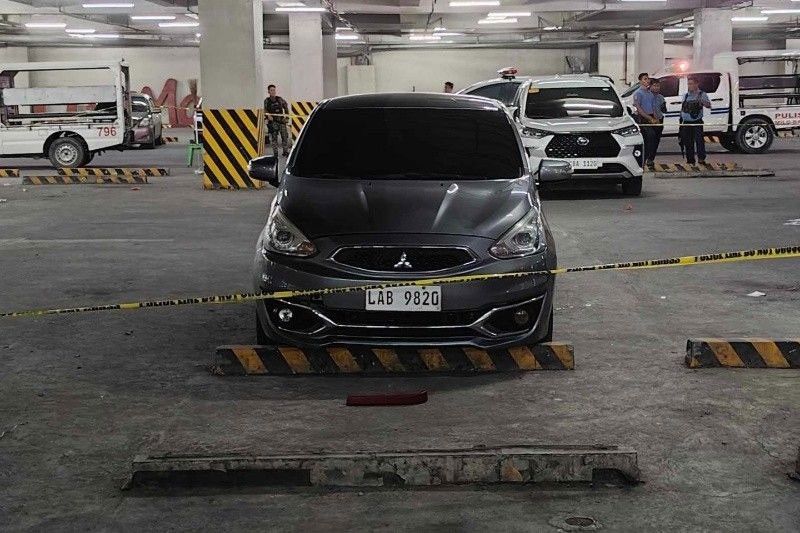 Cop shot dead in Cotabato mall