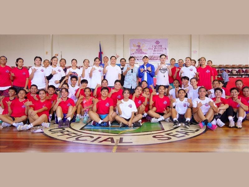 Grassroots sports takes the spotlight under Tolentino's vision