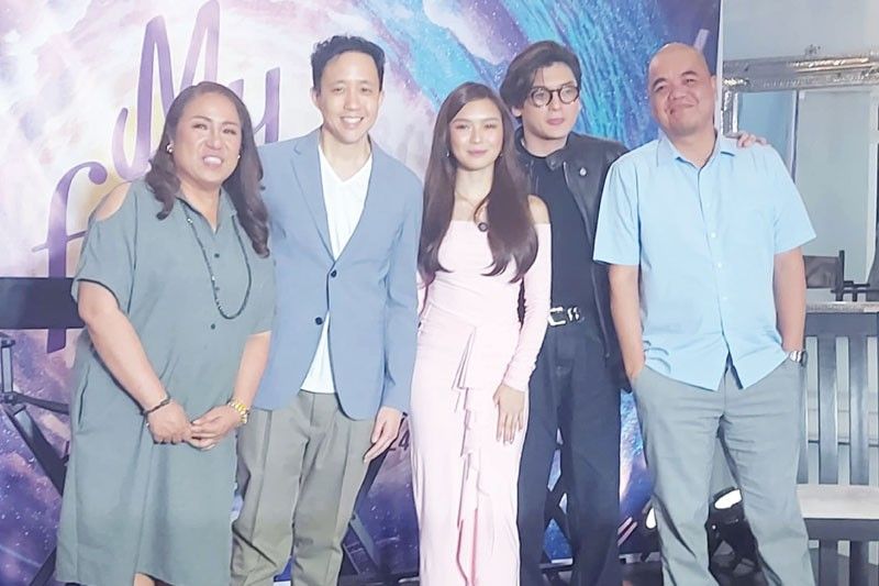 MMFF 2024: Crisanto Aquino shares inspiration behind FranSethâs big-screen debut