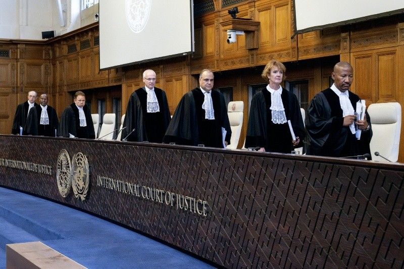 'Future of planet' at stake at ICJ hearings: Vanuatu