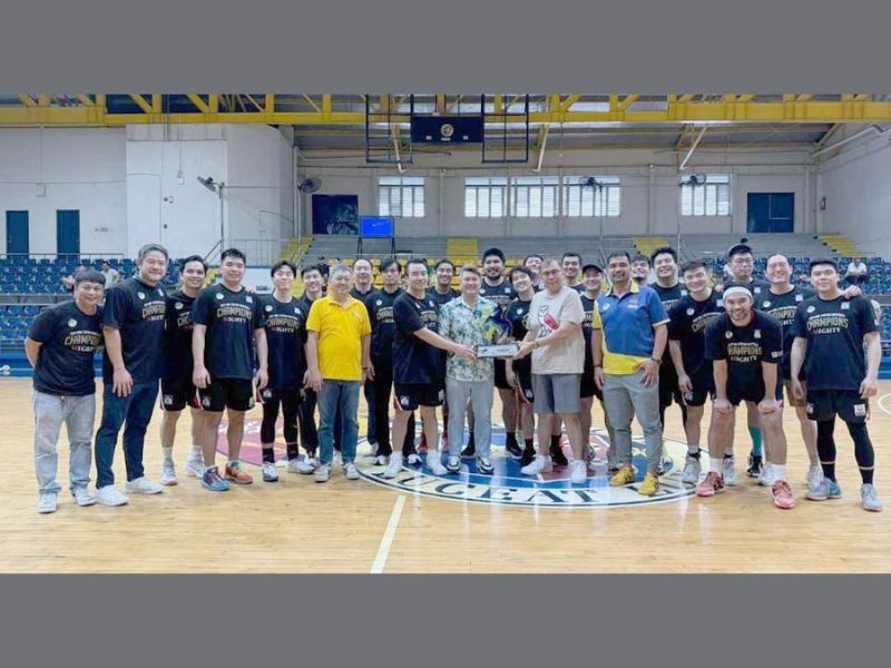 Mighty Sports bests AcroCity to rule Xavier alumni hoops tourney