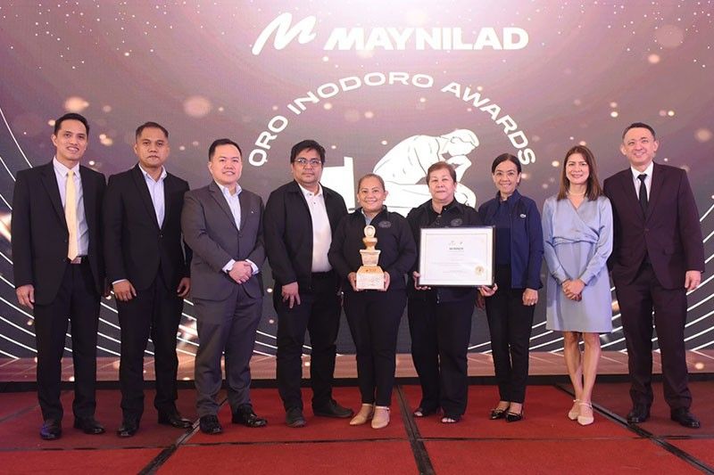 16 outstanding restrooms recognized; Muntinlupa City Hall takes grand prize