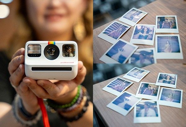 'World's smallest instant camera' now available in the Philippines