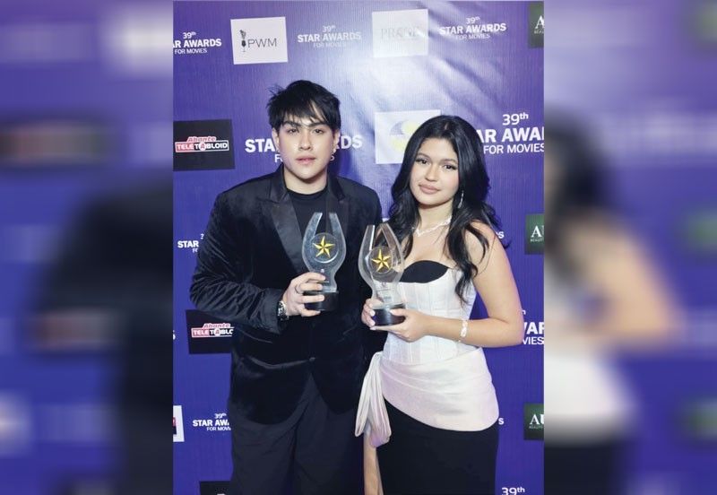 âSugat sa Dugoâ young stars Khai Flores and Shira Tweg score acting awards