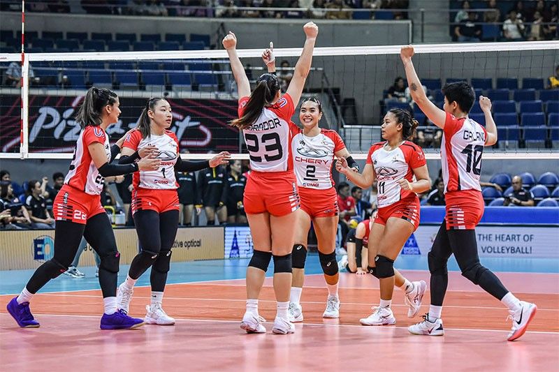 Chery hands PLDT first loss