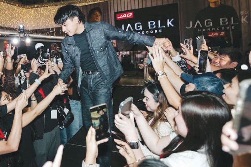 Mall show ni Daniel, muntik magka-stampede