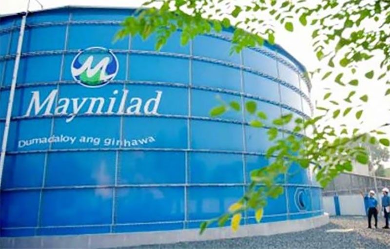 Mayniladâs P10.5 billion treatment facility nears completion