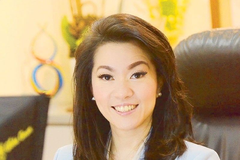 Cathy Yang retires from PLDT