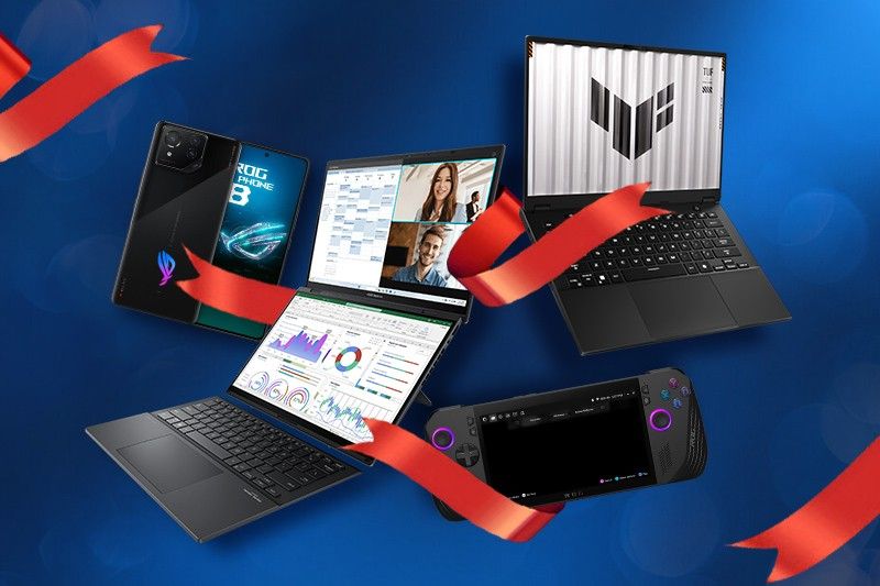 #PhilstarPicks: 10 tech and gaming gift ideas for Christmas from ASUS