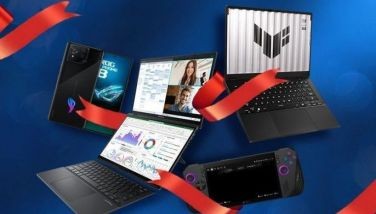 #PhilstarPicks: 10 tech and gaming gift ideas for Christmas from ASUS