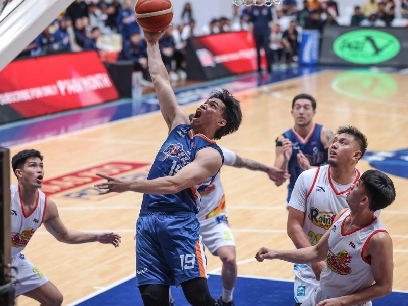 Meralco's Quinto named PBA Player of the Week