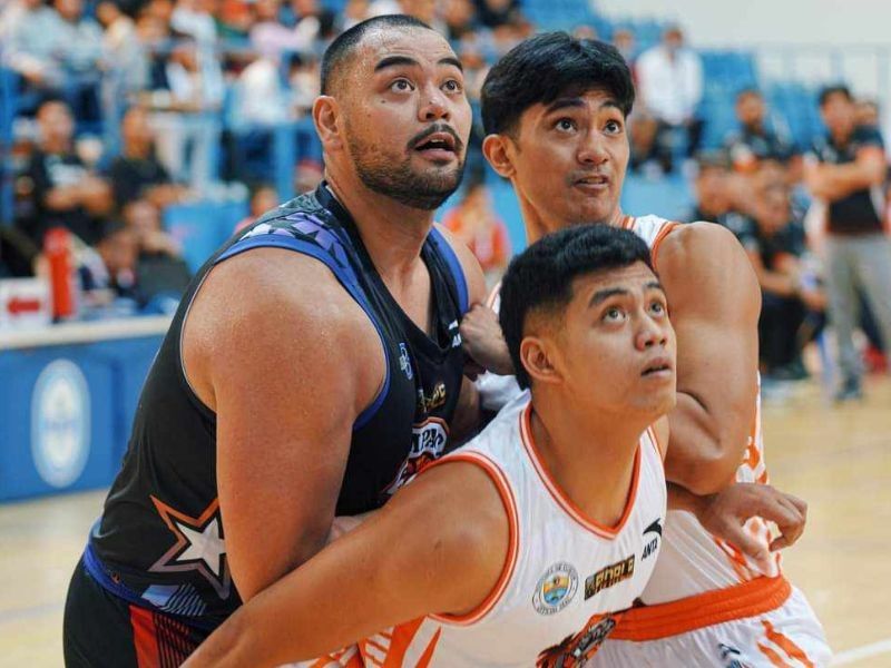 Pampanga eyes 2-0 lead over Quezon in MPBL Finals