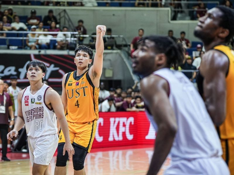 UST's Manaytay eyes MPBL stint first before trying to luck in PBA