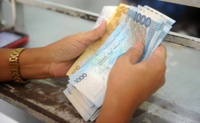 Average salary of Filipinos to increase by 5.5% in 2025 â study