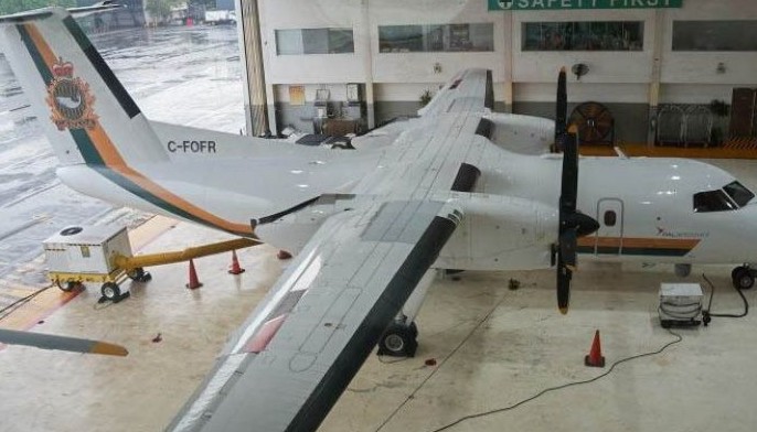 Philippines gets full view of sea violations using Canada's surveillance aircraft