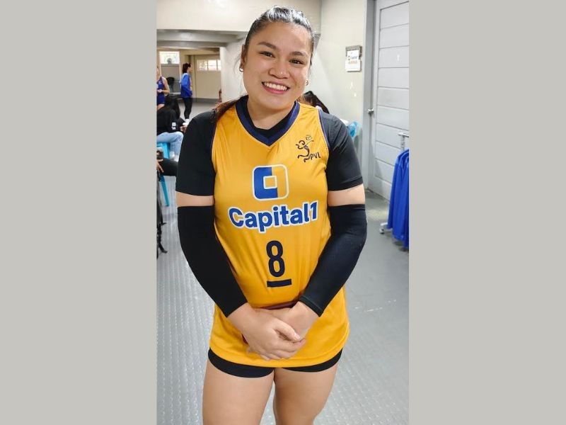 Jorelle Singh looks for Solar Spikers to take advantage of PVL match in Cebu